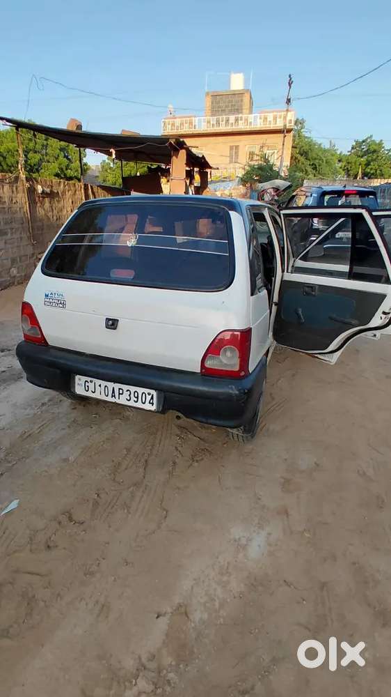 Maruti 800 2012