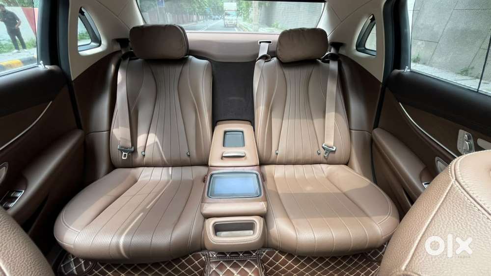 Mercedes-benz E-class Exclusive E 200, 2020, Petrol
