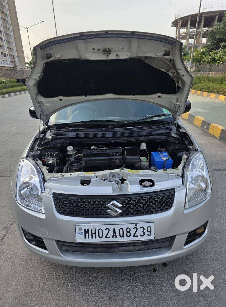 Maruti Suzuki Swift 2004-2010 1.3 Zxi, 2007, Cng & Hybrids