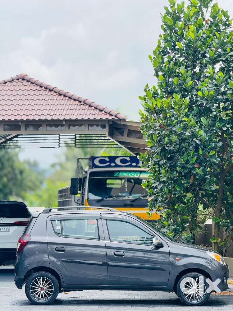 Maruti Suzuki Alto 800 Lxi, 2018, Petrol