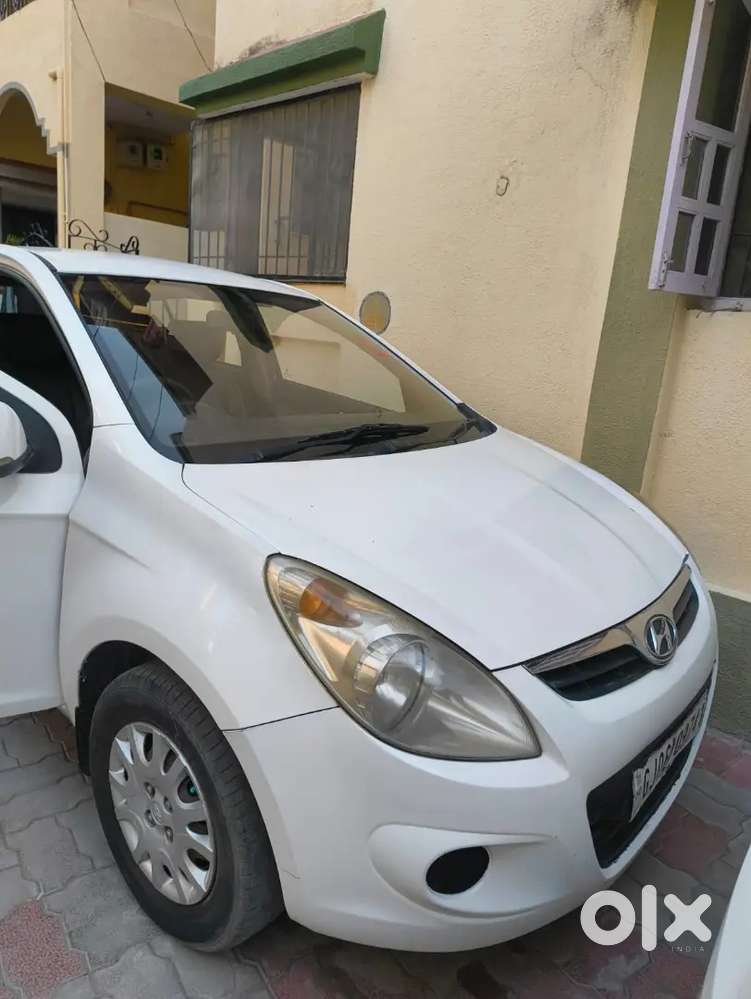 2011 Hyundai I20 Magna Executive