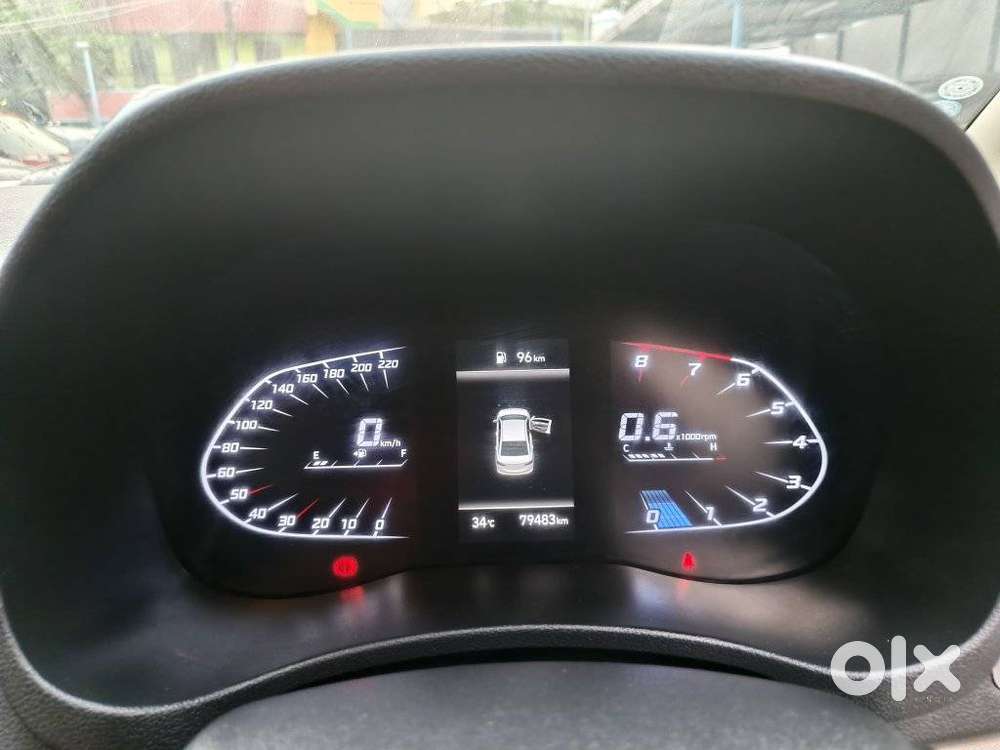 Hyundai Verna 1.6 Sx Vtvt, 2021, Petrol