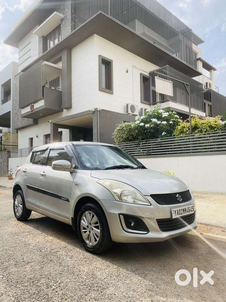 Maruti Suzuki Swift ZXI, 2017, Petrol