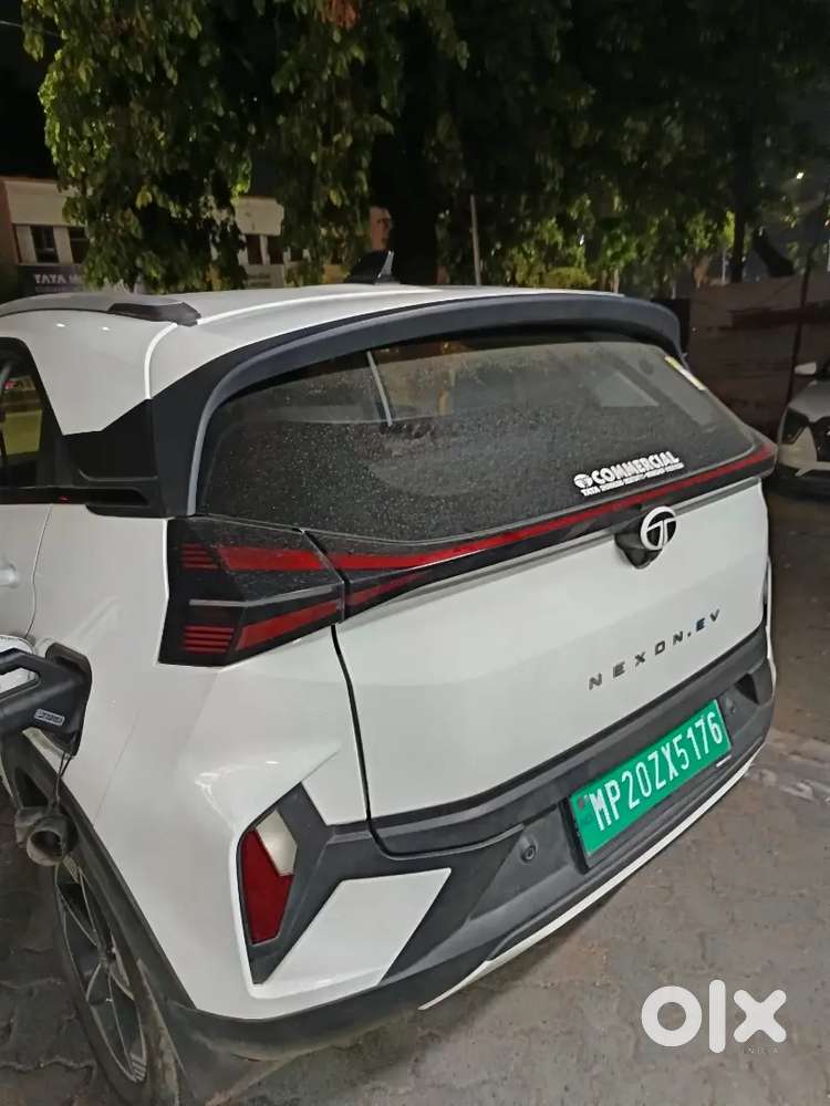 Tata Nexon Ev 2025 Electrc Creative 45