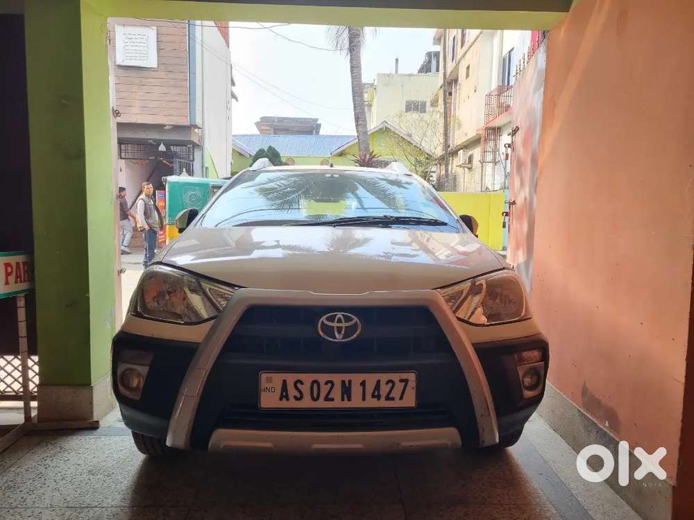 Toyota Etios Cross 1.2g