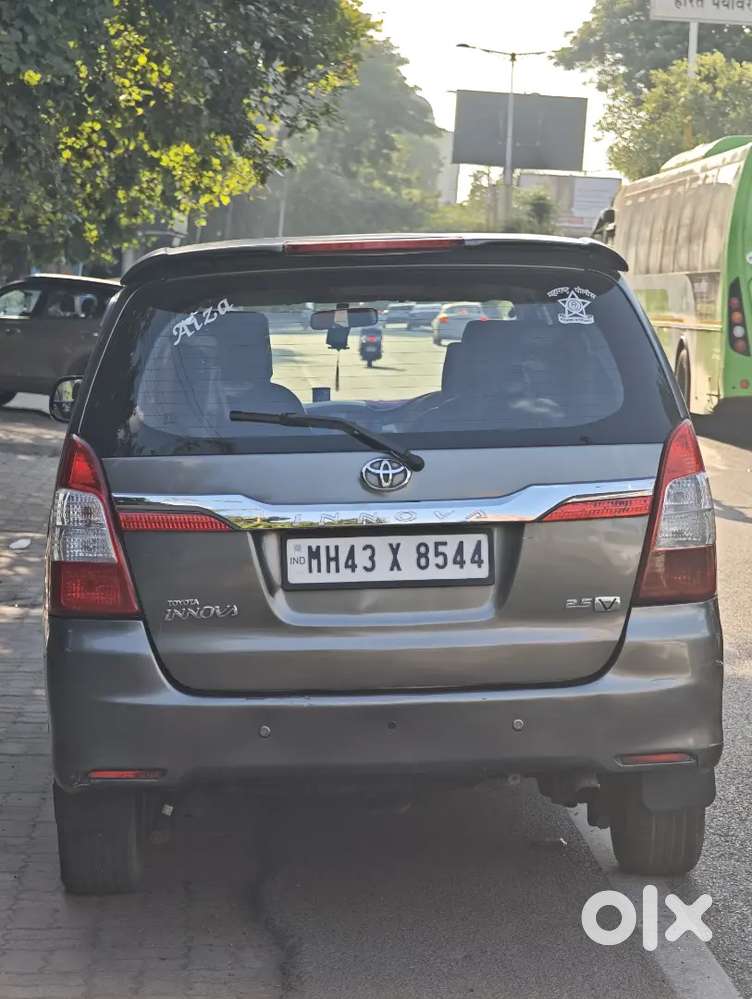 Toyota Innova 2009 Diesel 7 Str