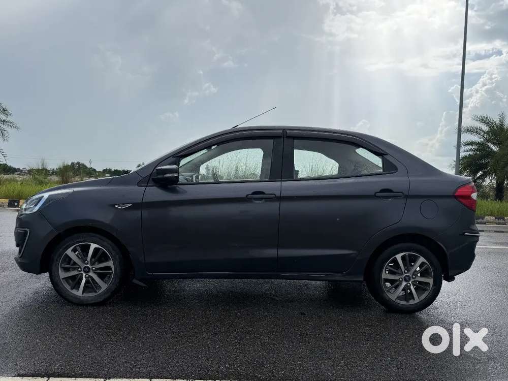 Ford Figo Aspire 2021