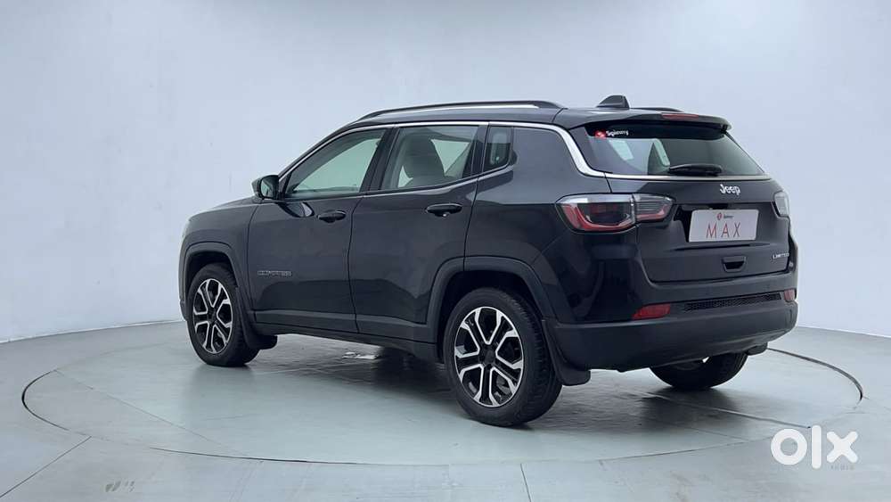 Jeep Compass 1.4 Limited (o) Petrol Dct, 2021, Petrol