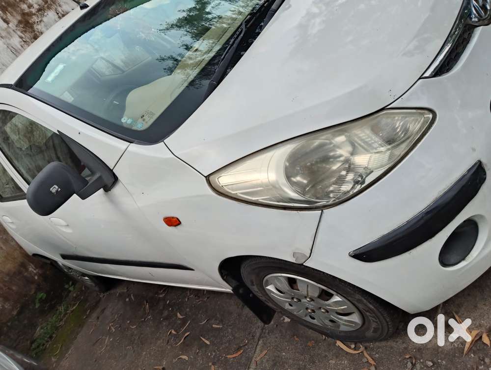 Hyundai I10 Sportz, 2010, Petrol