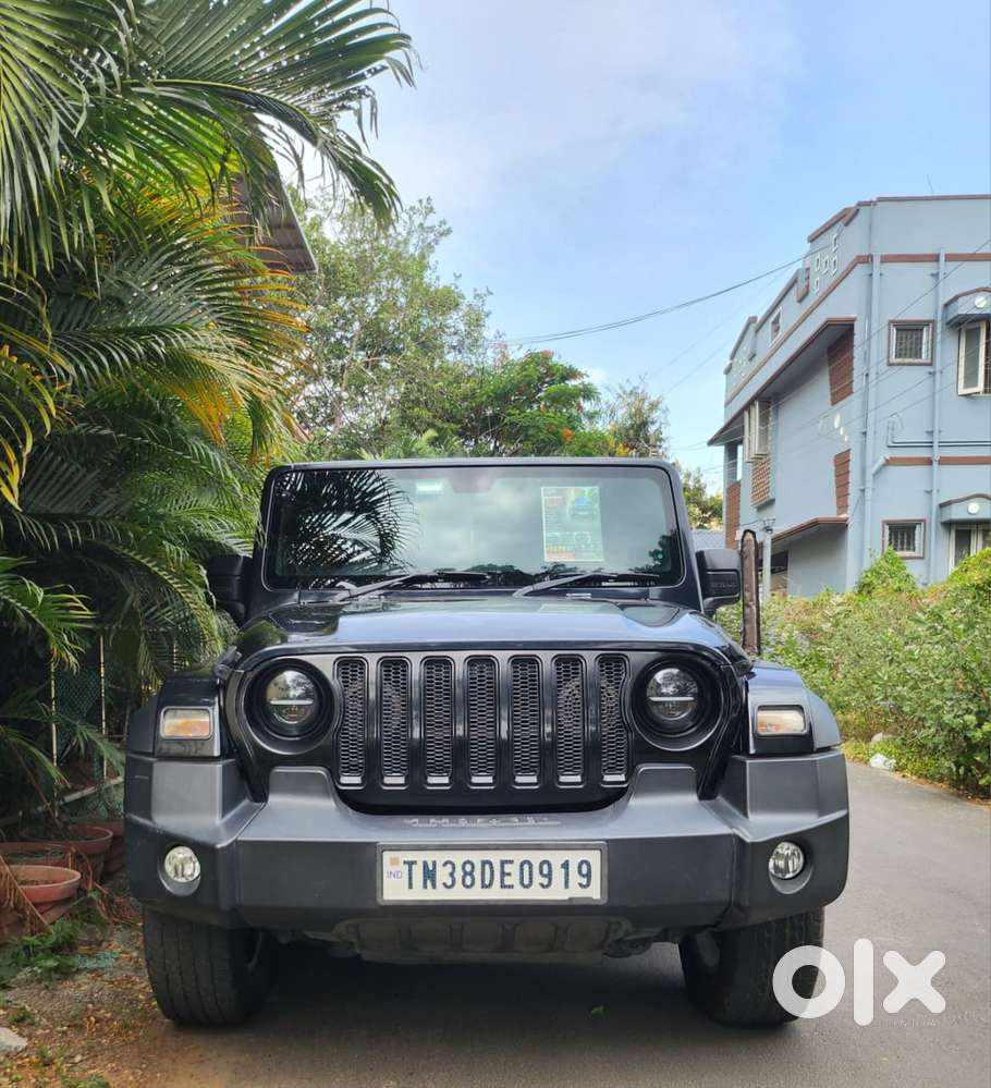 Mahindra Thar Lx Hard Top Diesel Mt Rwd, 2023, Diesel