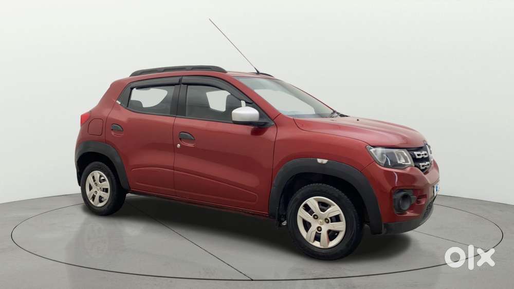 Renault Kwid 1.0 Rxt Edition, 2017, Petrol
