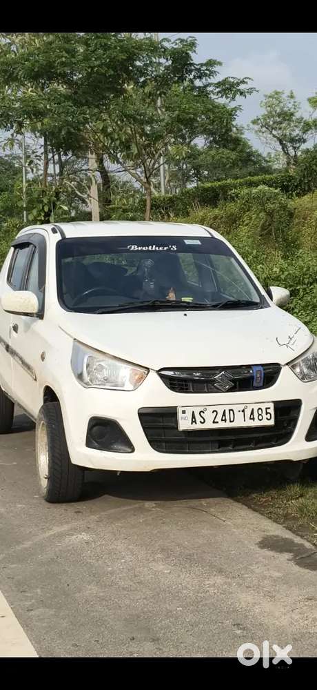 Maruti Suzuki Alto K10 2019