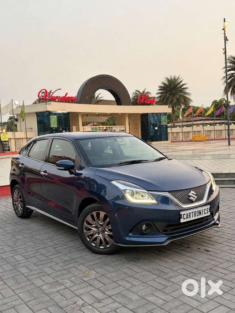 Maruti Suzuki Baleno Rs Petrol, 2017, Petrol