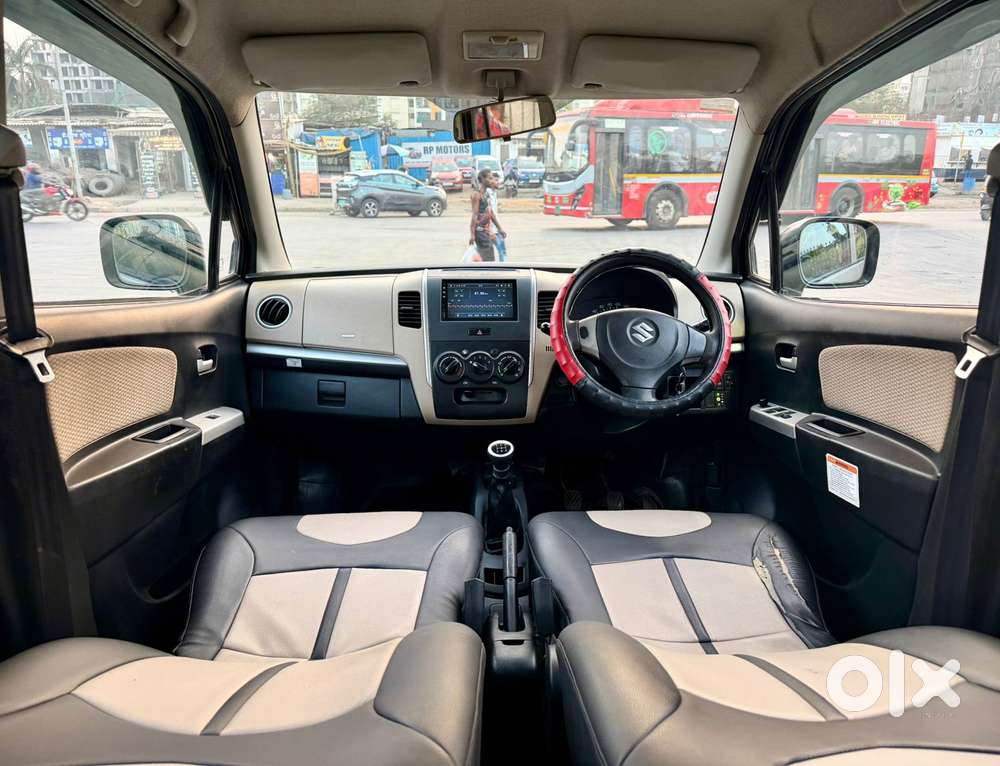 Maruti Suzuki Wagon R, 2015, Cng & Hybrids