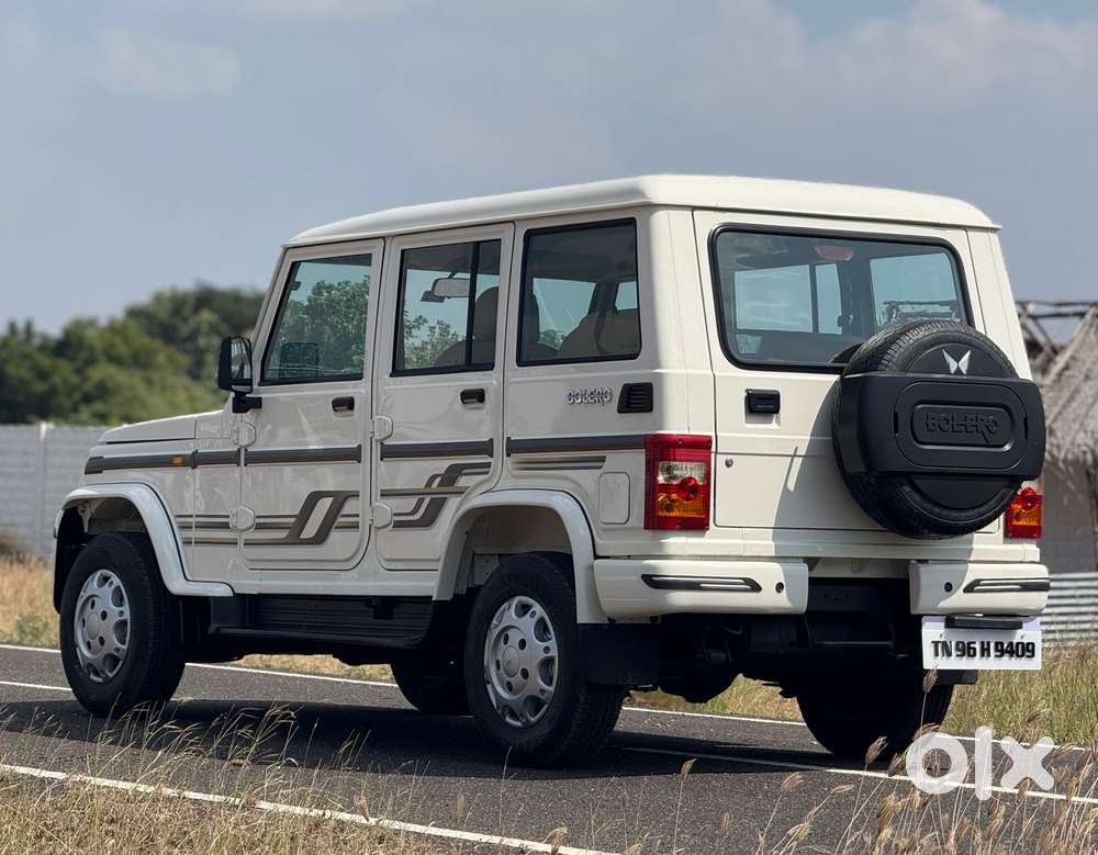 Mahindra Bolero Power Plus, 2023, Diesel