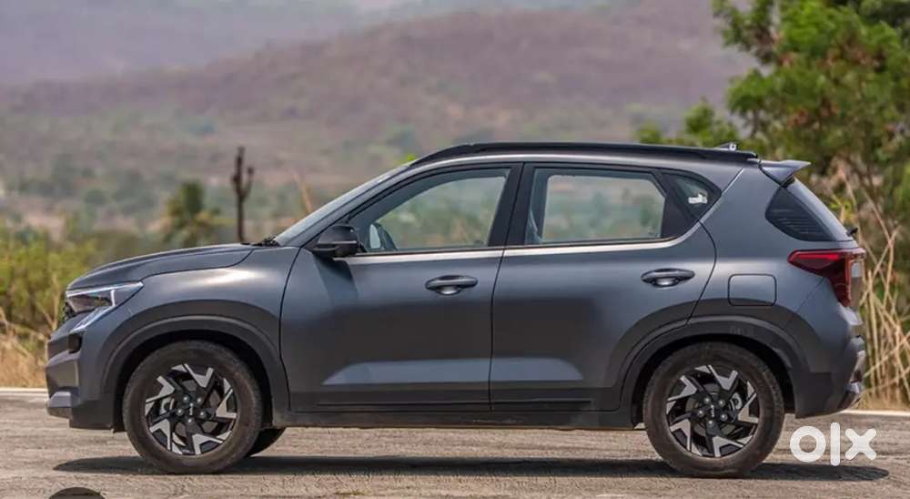 Kia Sonet Petrol Manual 1.2 Htk 2024