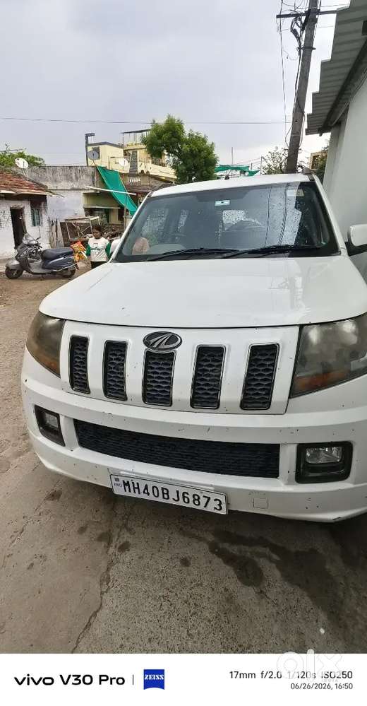 Mahindra Tuv 300 2019 Diesel Good Condition