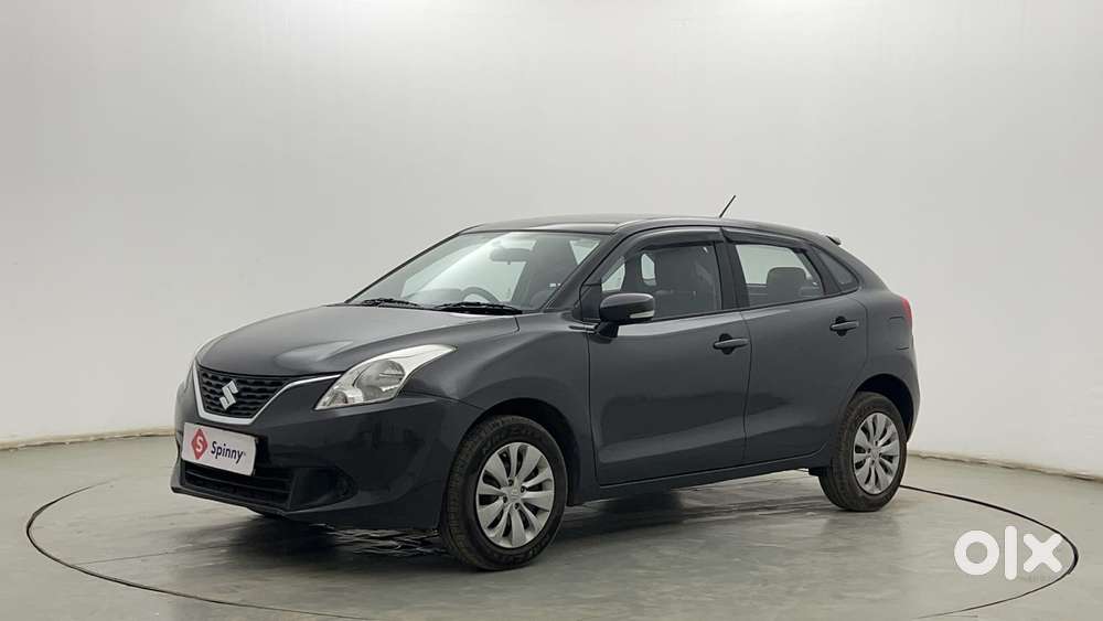 Maruti Suzuki Baleno Delta, 2018, Petrol