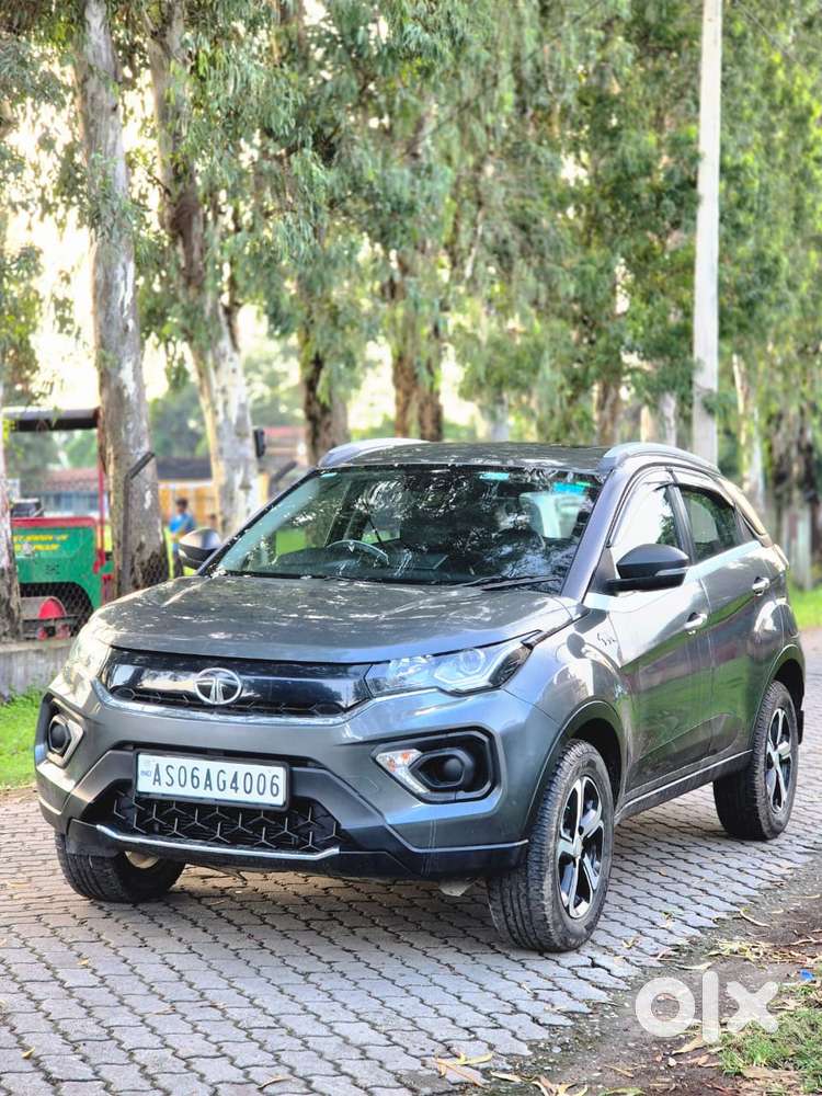 Tata Nexon 1.2 Revotron Xm (s), 2022, Petrol