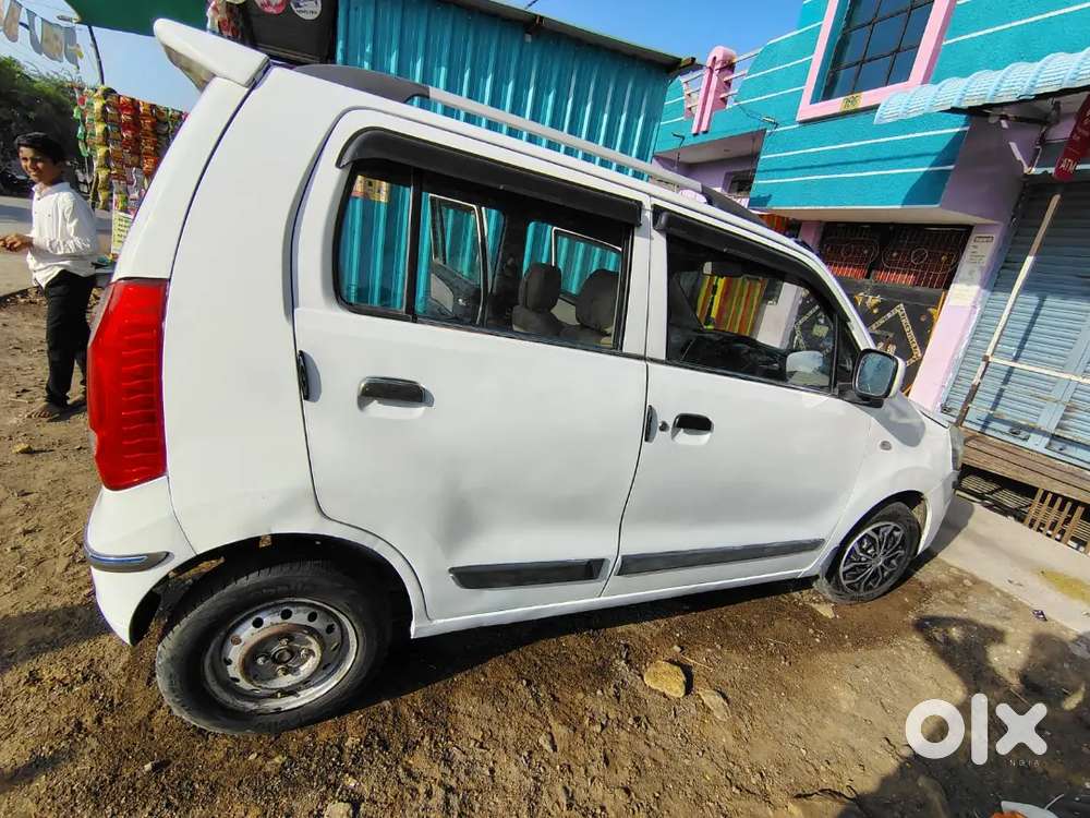 Maruti Suzuki Wagon R 2017 Cng & Hybrids 82000 Km Driven