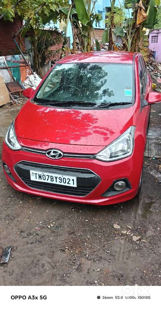 Hyundai Xcent Sx 1.2 (o), 2014, Petrol