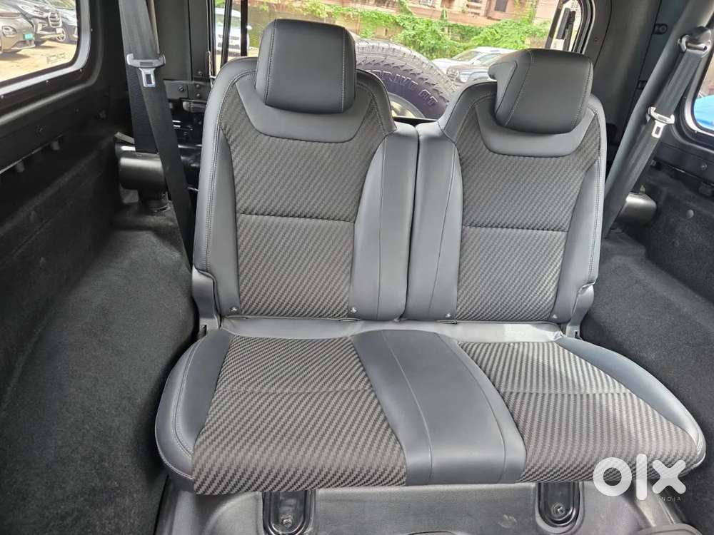 Mahindra Thar 1.5 Lx Hard Top Diesel At 4 Rwd, 2023, Diesel