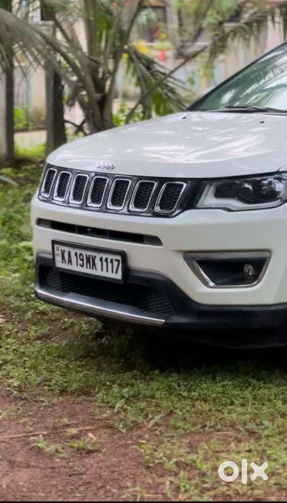 Jeep Compass 2019 Petrol 50000 Km Driven