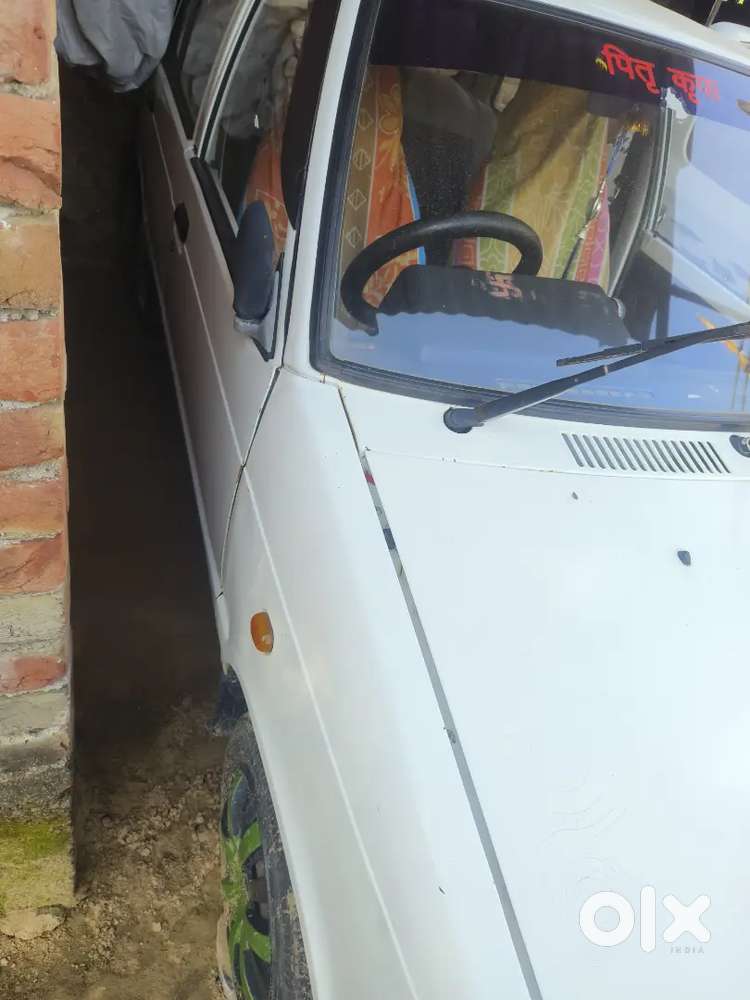 Maruti Suzuki 800 2002