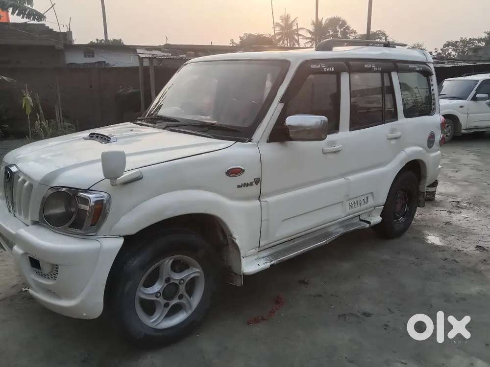 Mahindra Scorpio 2013 Diesel