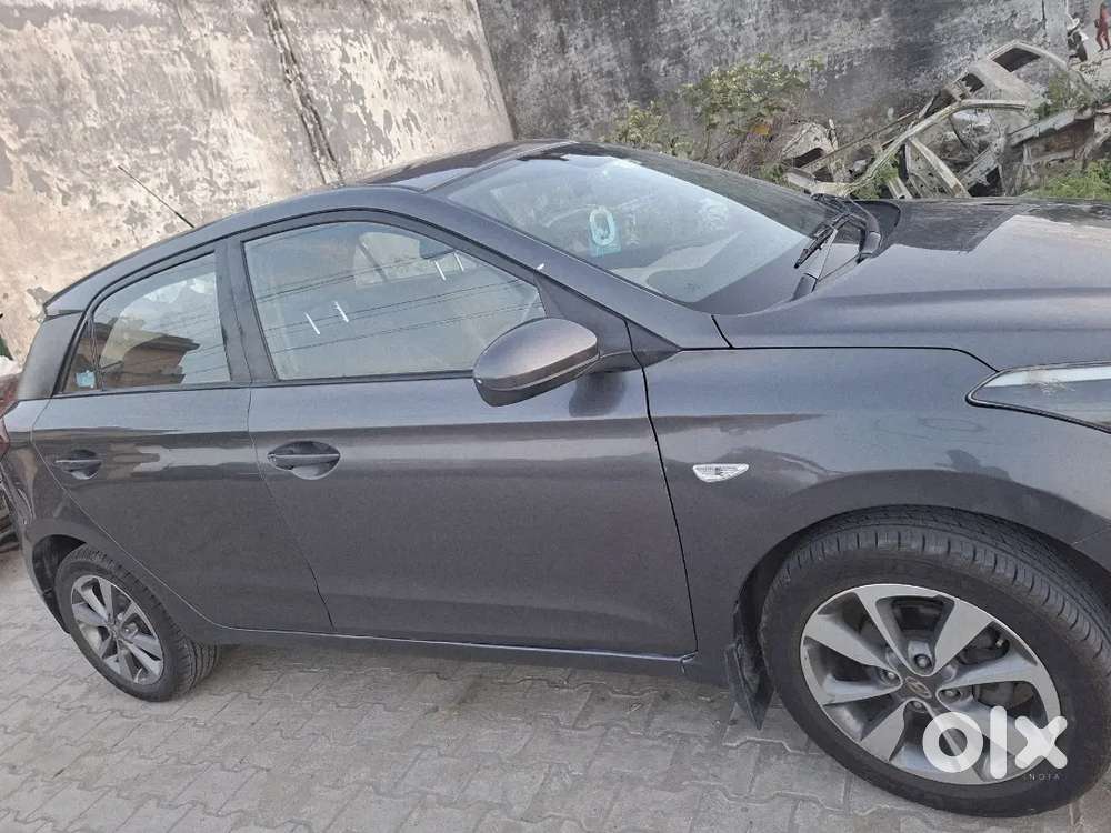 Hyundai I20 2015 Petrol Well Maintained