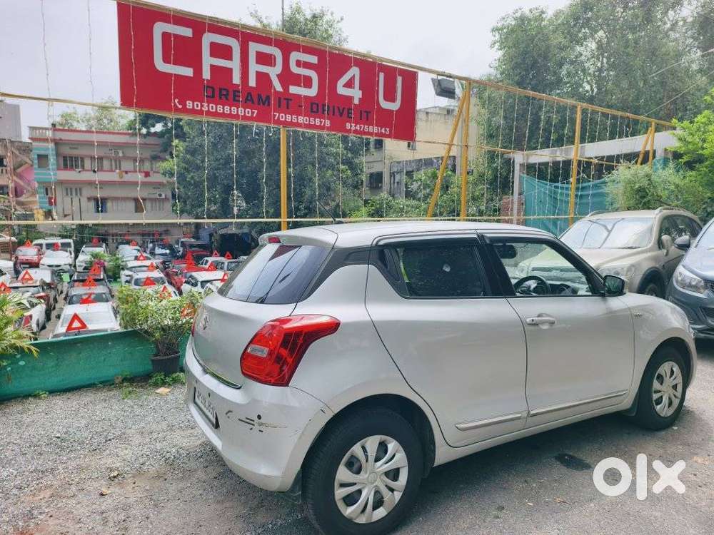 Maruti Suzuki Swift Vdi (o), 2019