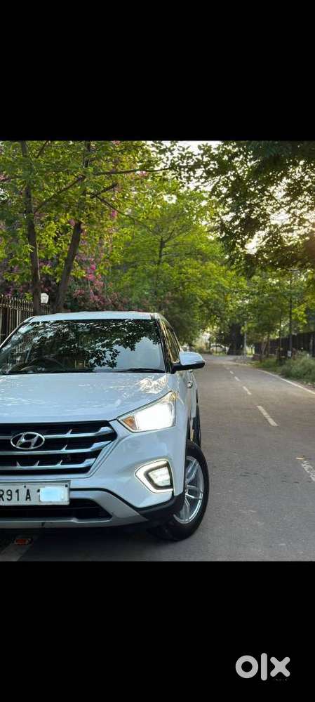 Hyundai Creta 1.6 Sx (o), 2020, Diesel