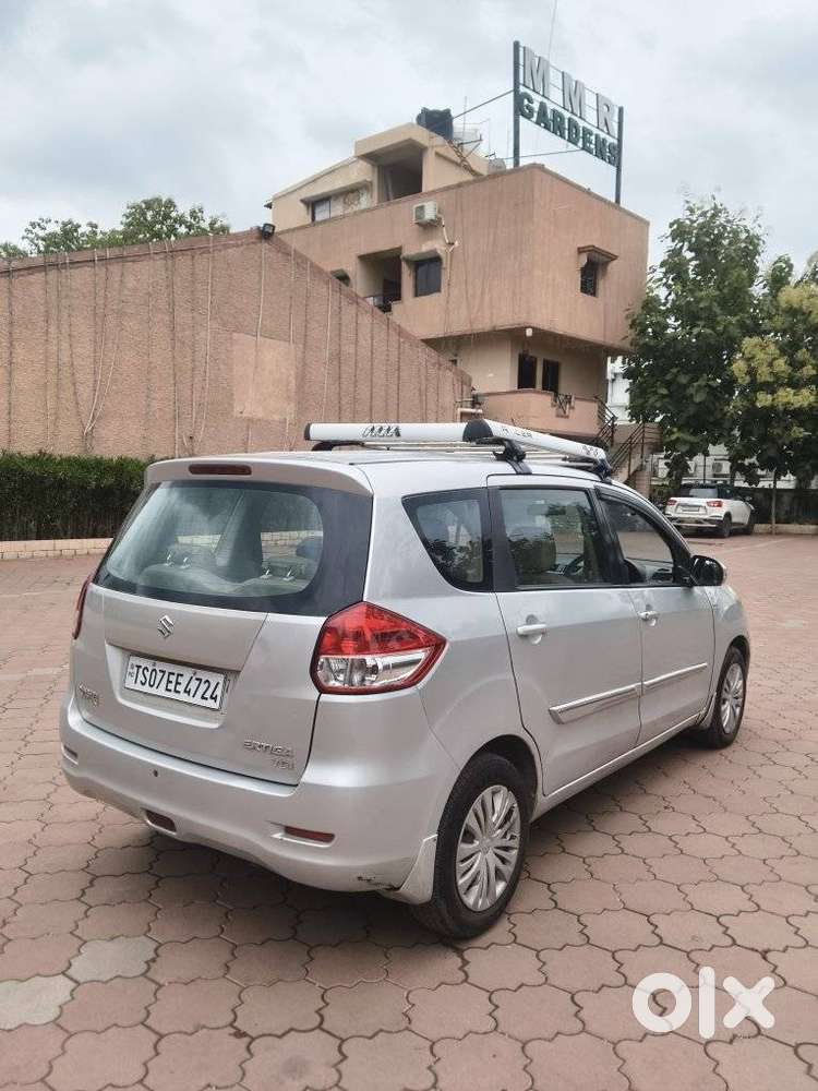 Maruti Suzuki Ertiga Vdi Shvs, 2014, Diesel