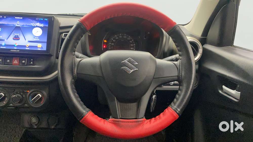 Maruti Suzuki Celerio 2021-1.0 Vxi Cng Mt, 2022, Cng & Hybrids