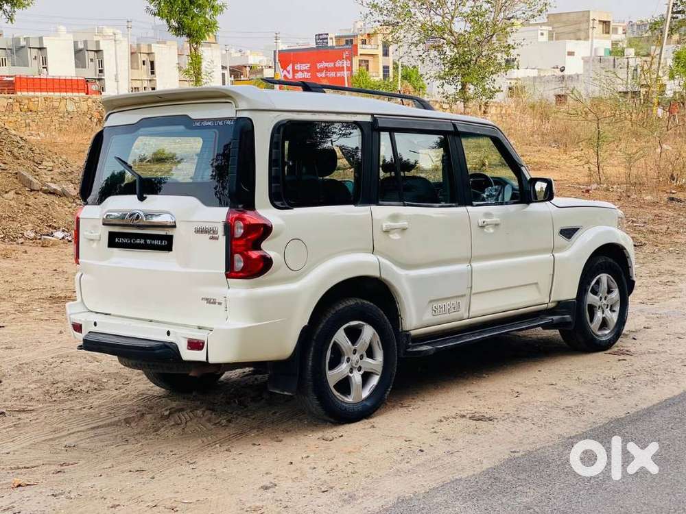 Mahindra Scorpio [2020-2022] 2.2 S11 2wd, 2020, Diesel