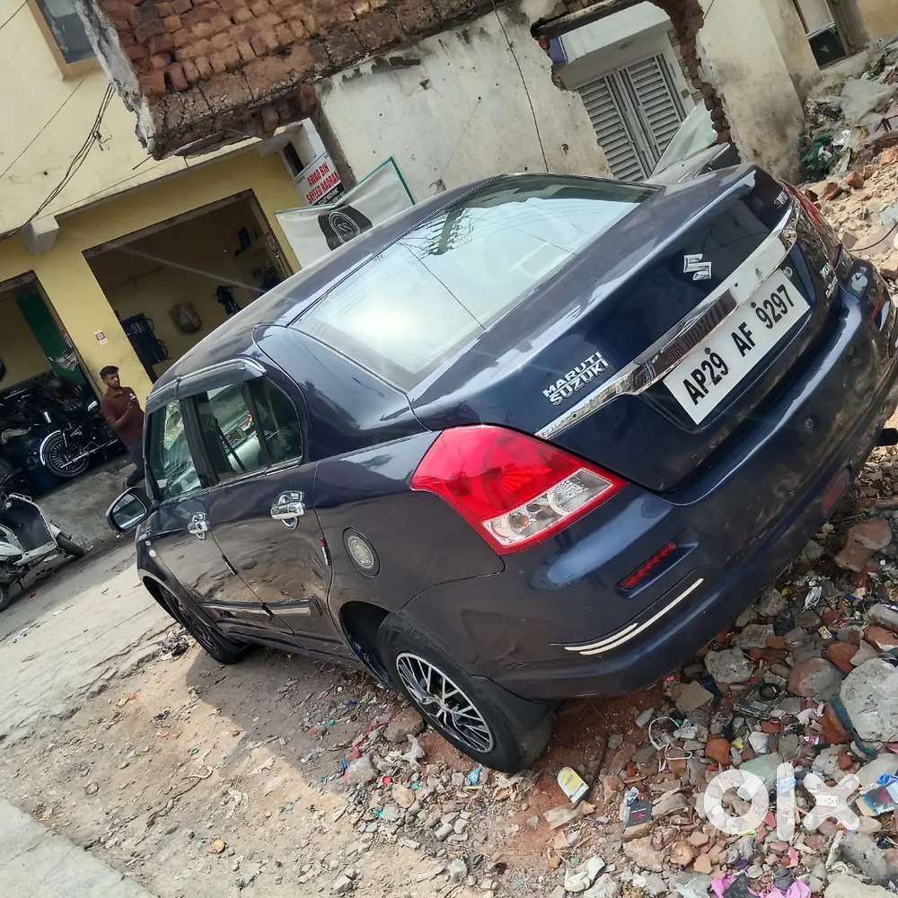 Maruti Suzuki Dzire 2008 Diesel 136000 Km Driven