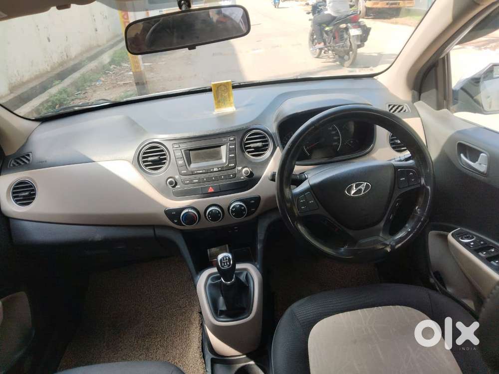 Hyundai Grand I10 2013-2016 Magna, 2017, Petrol
