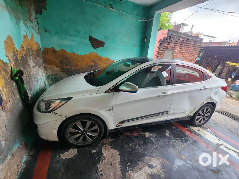 Hyundai Verna Diesel 2011 Bahut Badiya Chal Rahi Hh