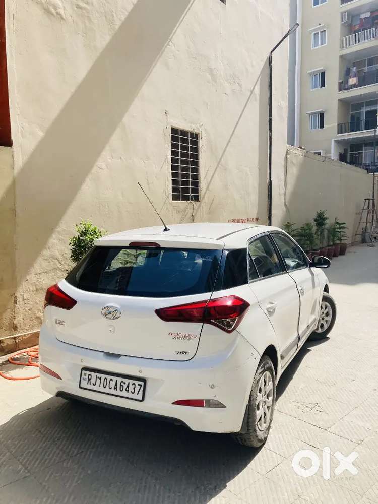 Hyundai Elite I20 Sportz 1.2 2016  Petrol+cng  Well Maintained