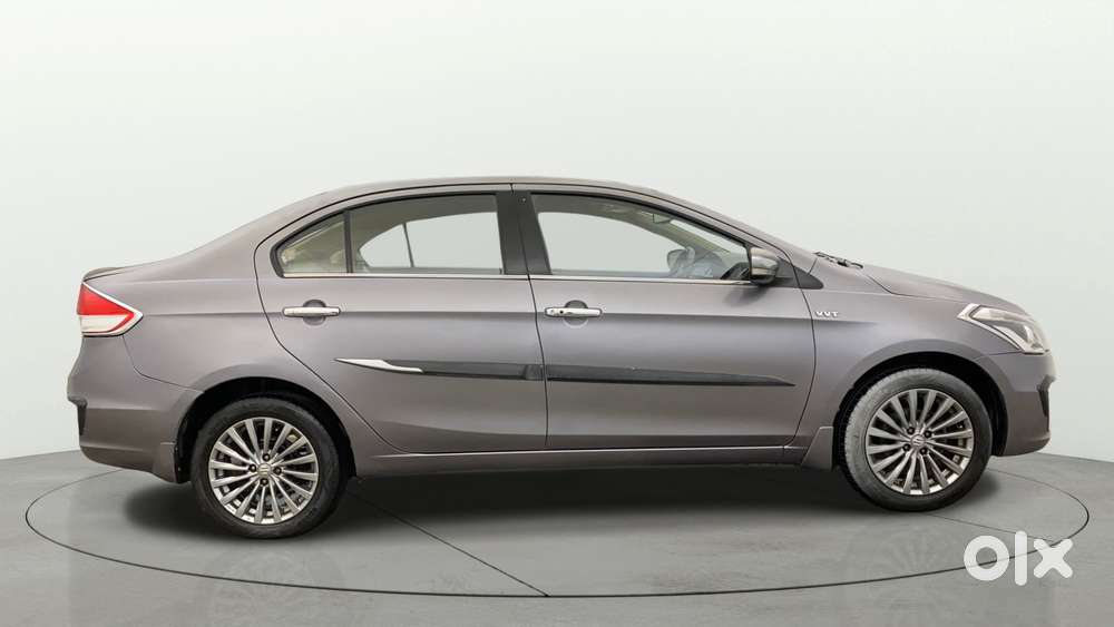 Maruti Suzuki Ciaz 2014-2017 Zxi, 2016, Petrol