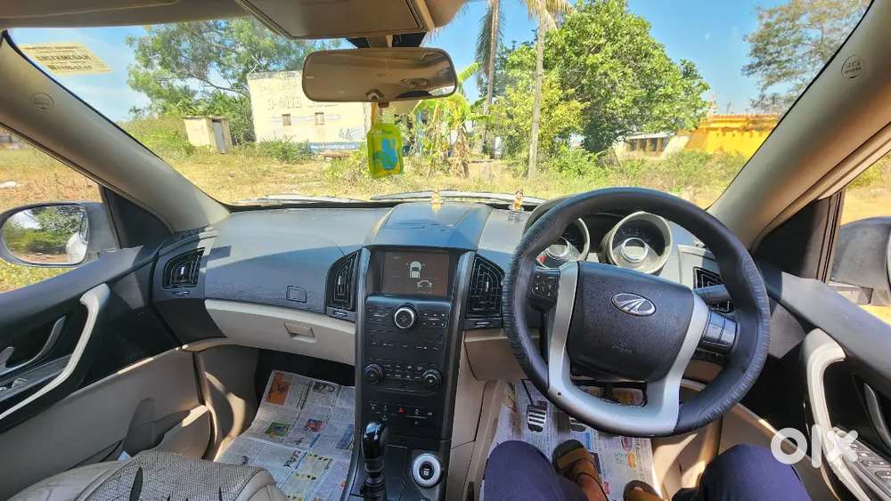 Mahindra Xuv500 Diesel 2015