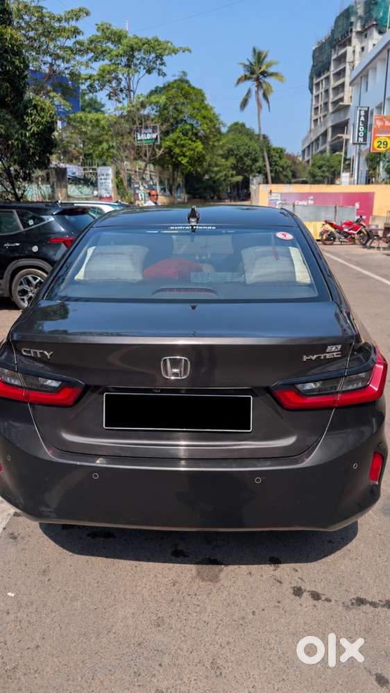Well Maintained Honda City 5th Gen