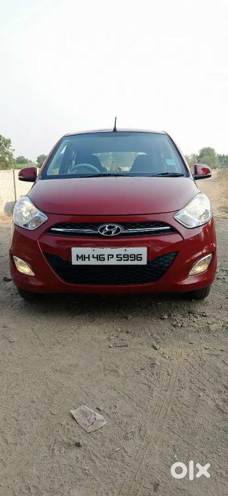 Hyundai I10 2012 Petrol 71210 Km Driven