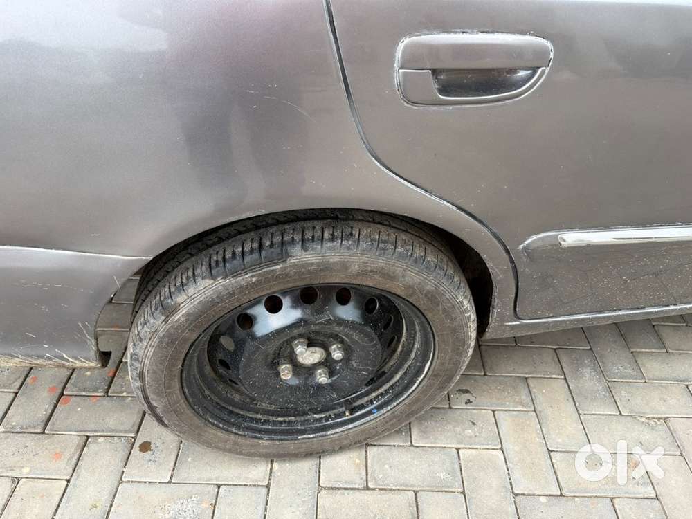 Hyundai Accent 2013 Model