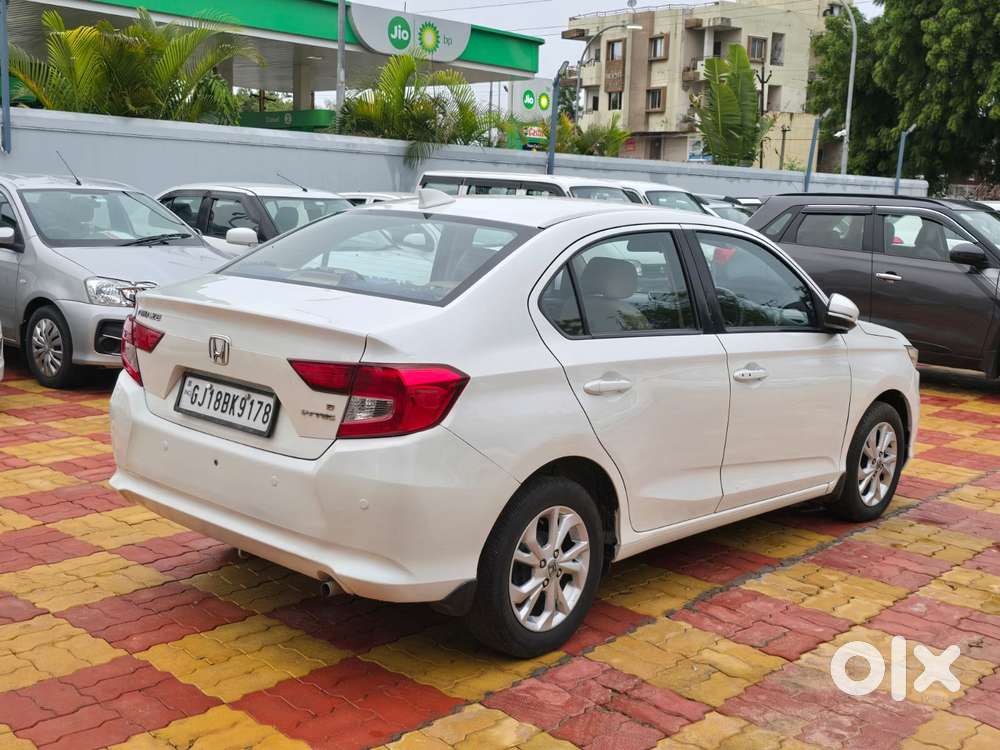 Honda Amaze V Petrol, 2019, Diesel
