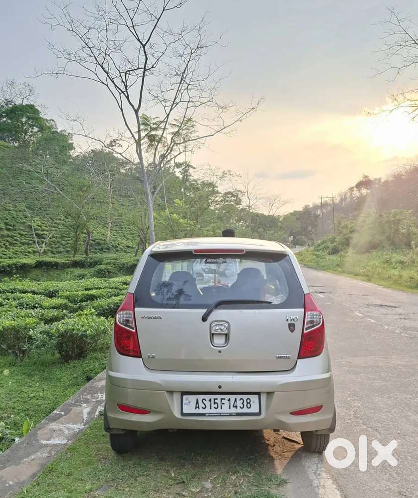 Hyundai I10 2012 Petrol Well Maintained