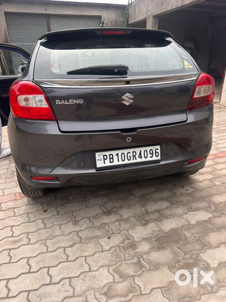 Maruti Baleno Diesel 2017 Dasmber