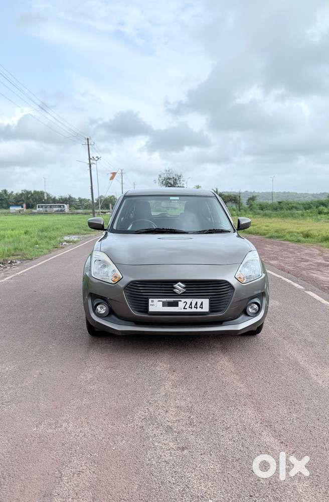 Maruti Suzuki Swift Vxi 1.2 Abs Bs-iv, 2020, Petrol