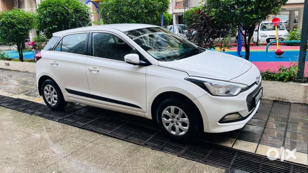 2017 Hyundai I20 Petrol Sportz