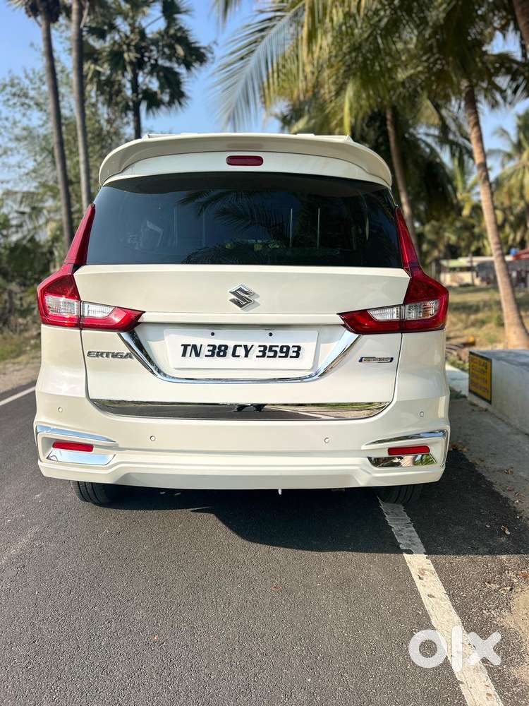 Maruti Suzuki Ertiga Vxi Shvs, 2021, Petrol